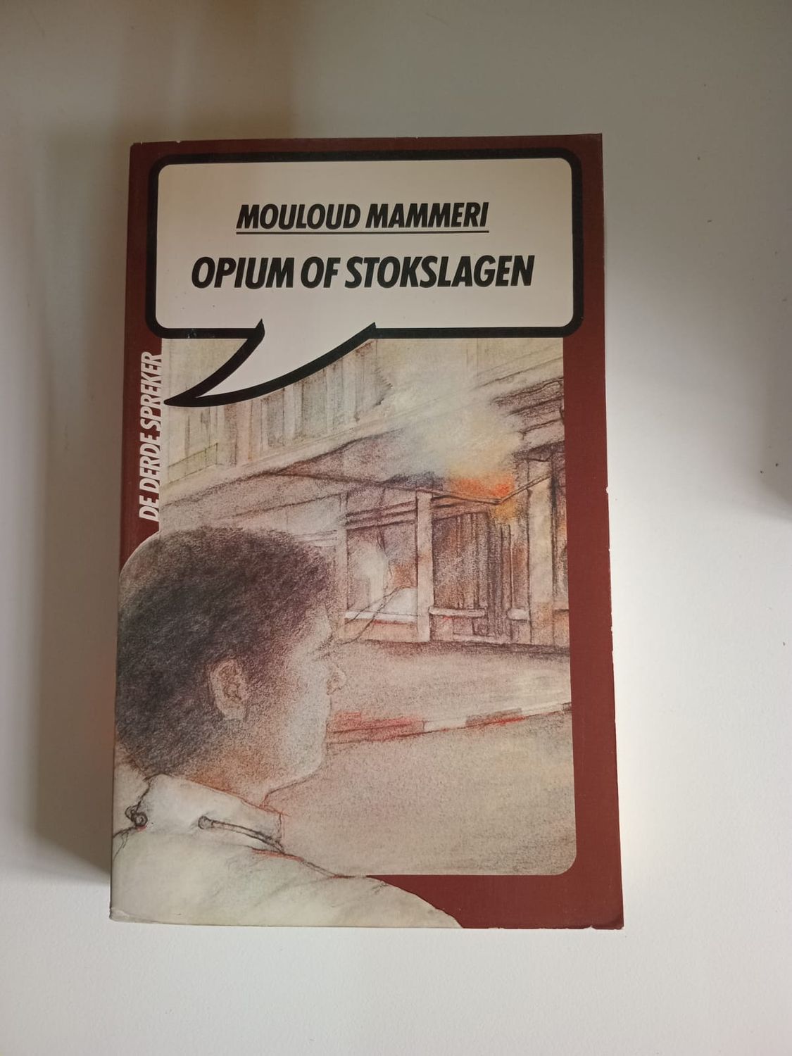 Opium of stokslagen 141