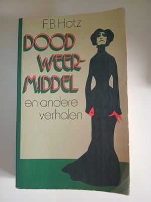 Dood weermiddel 141