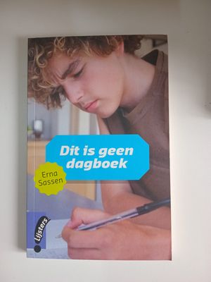 Dit is geen dagboek 141