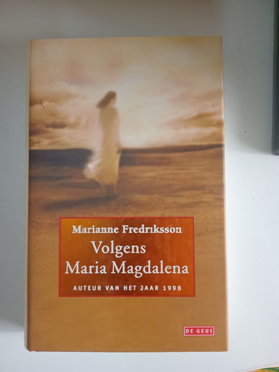 Volgens Maria Magdalena 141