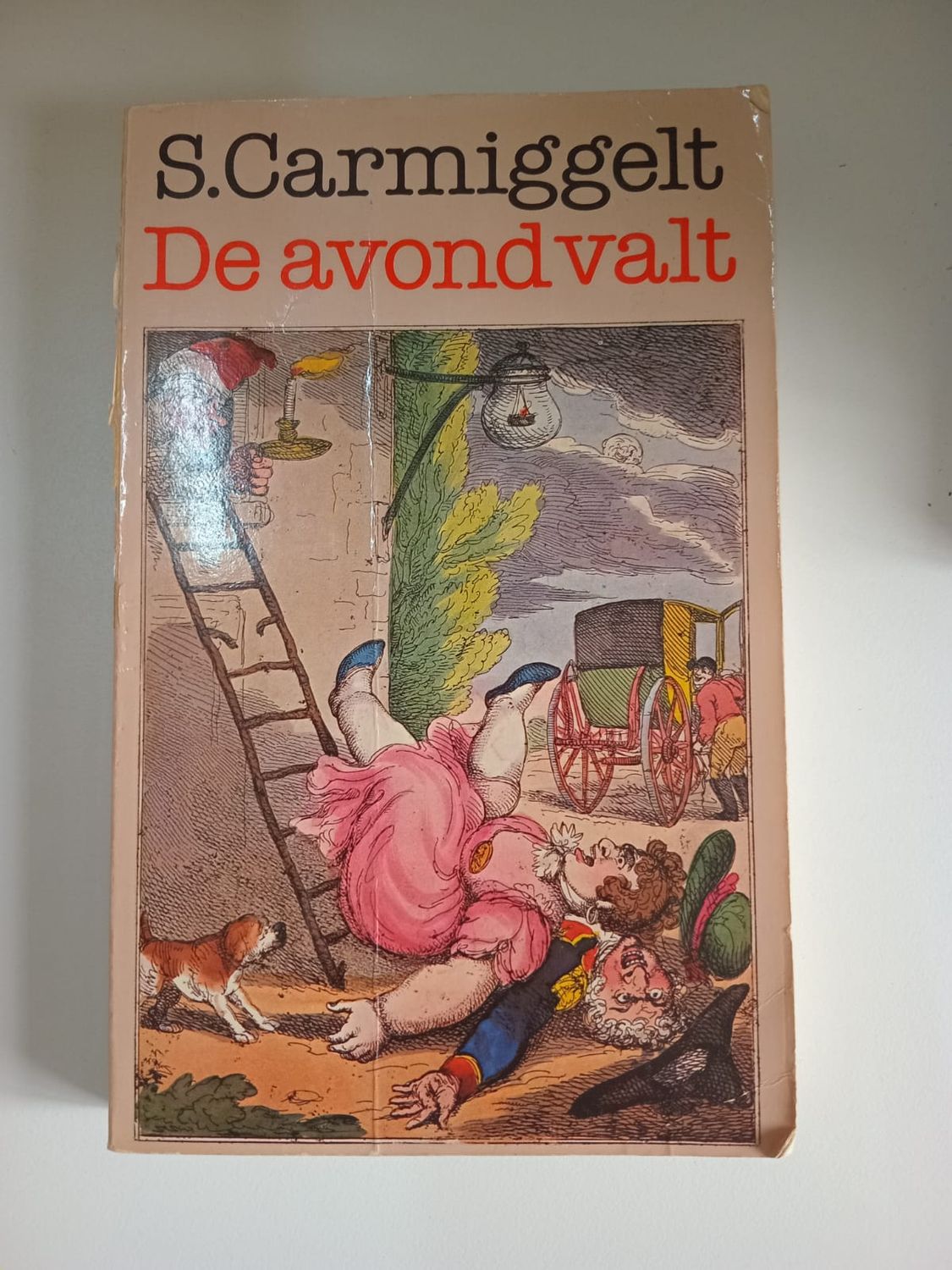 De avond valt 141