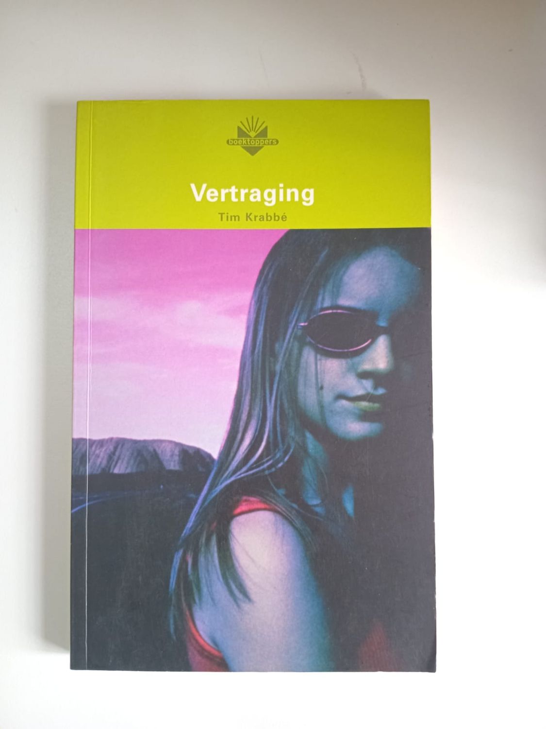 Vertraging 141