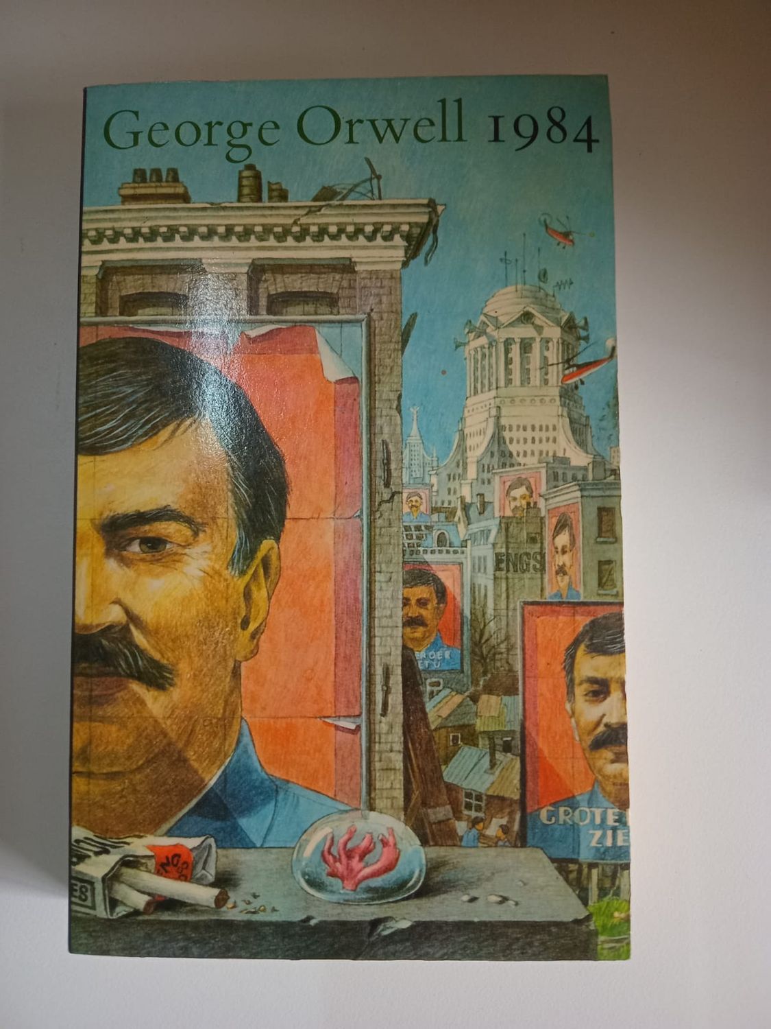 George Orwell 1984 141