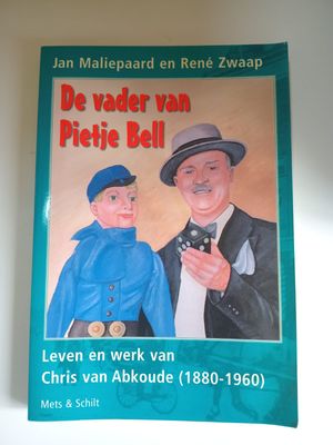 De vader van pietje bell 142
