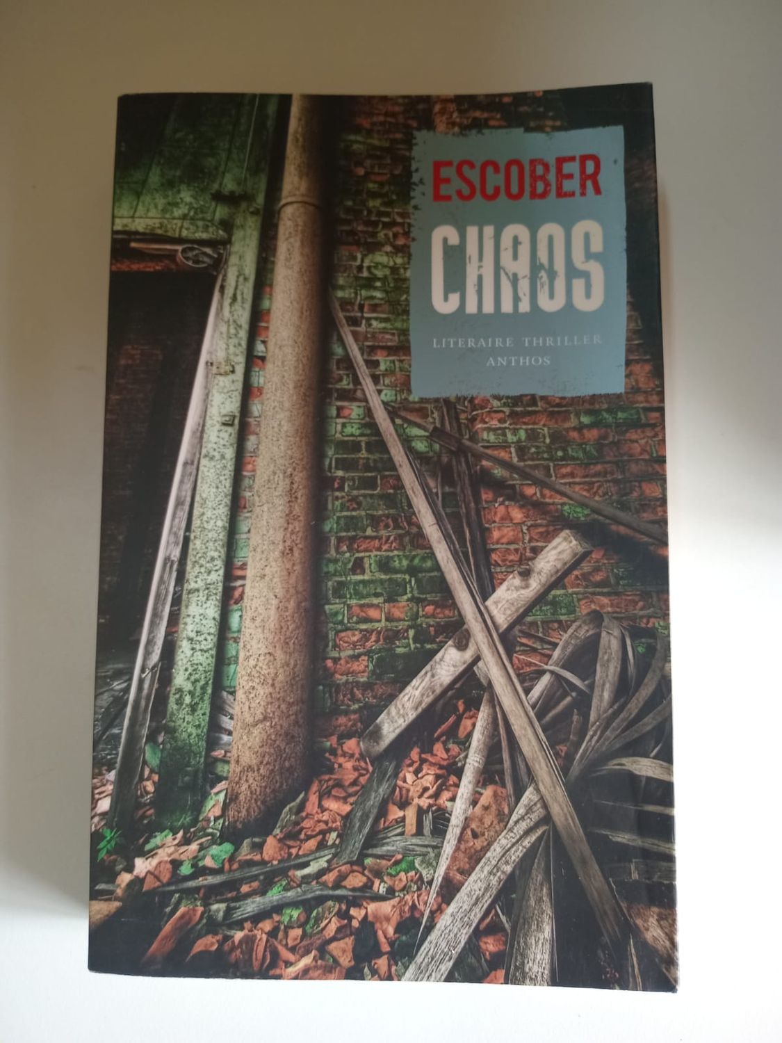Escober chaos 142