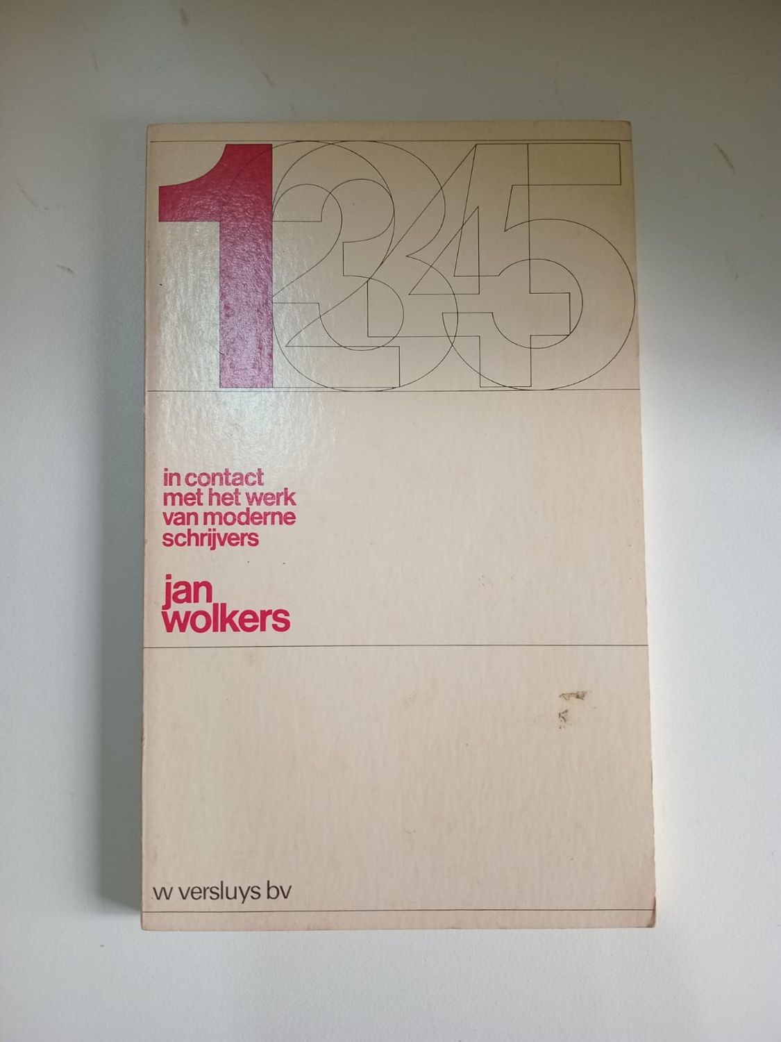 In contact met het werk van moderne schrijvers 142