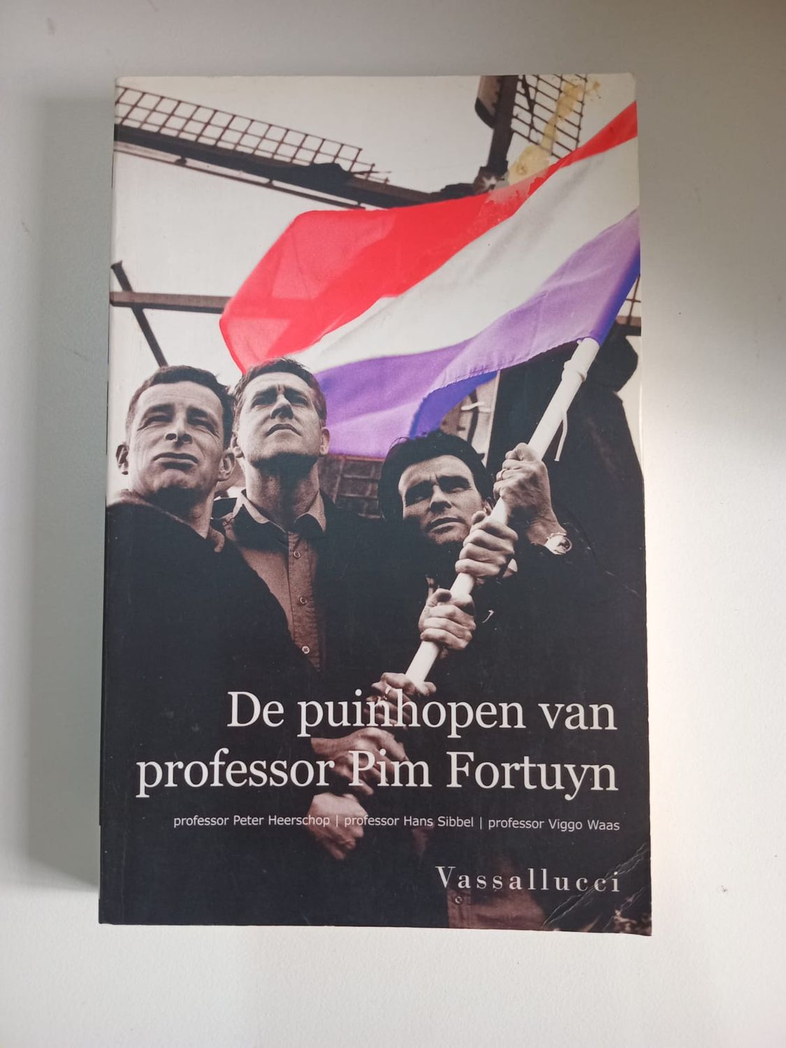 De puinhopen van professor Pim Fortuyn 142