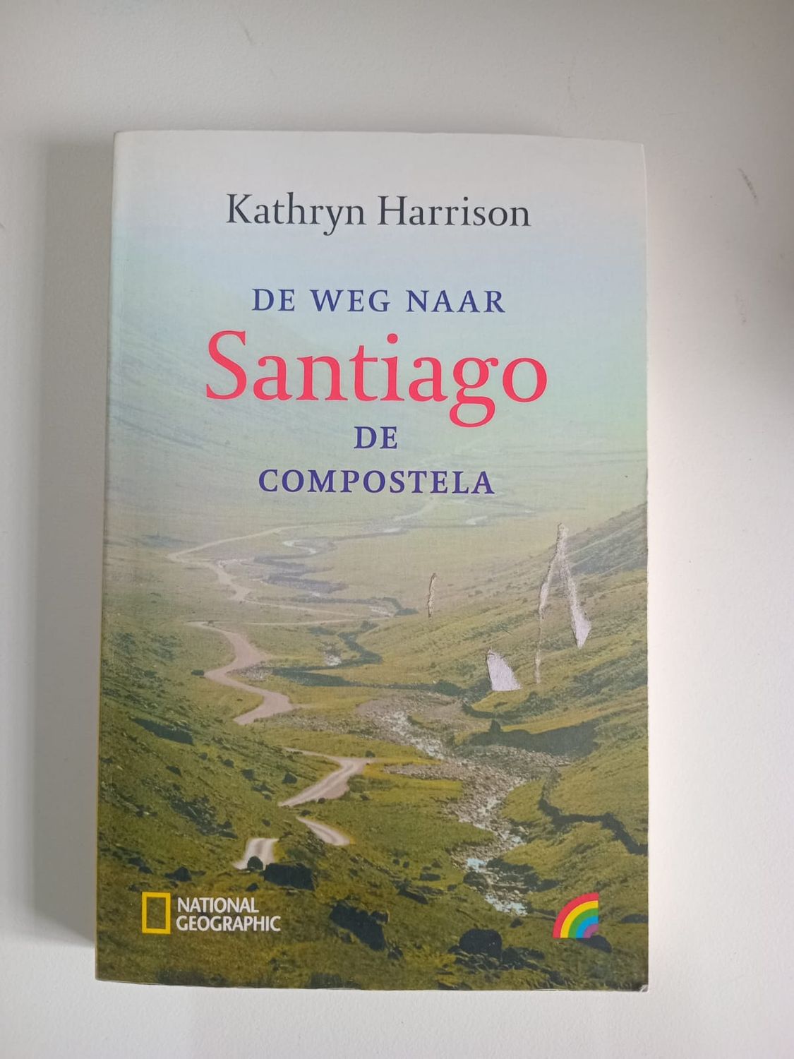 De weg naar Santiago 142