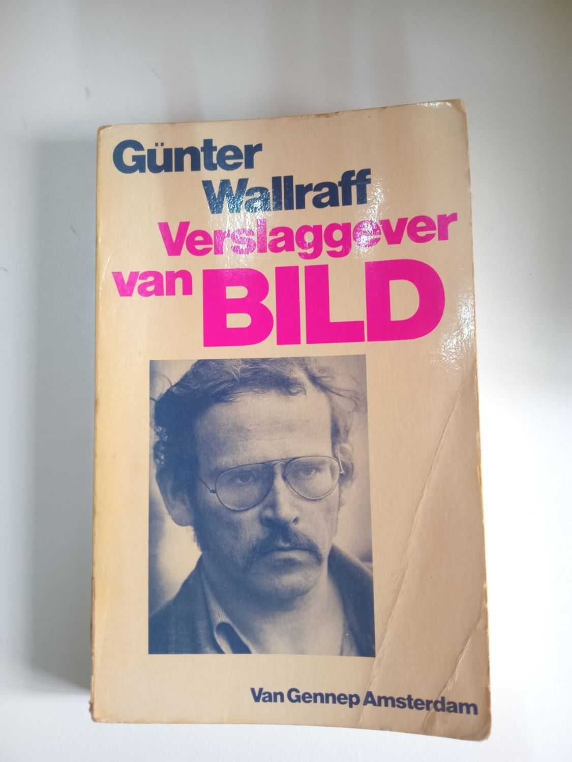 Verslaggever van Bild 142