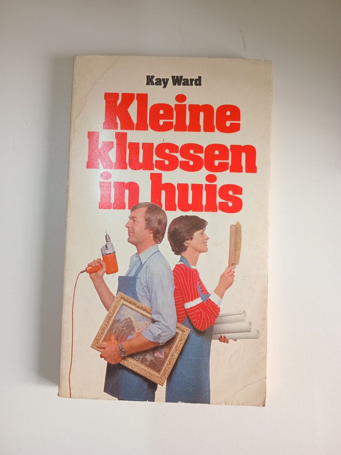 Kleine klussen in huis 142