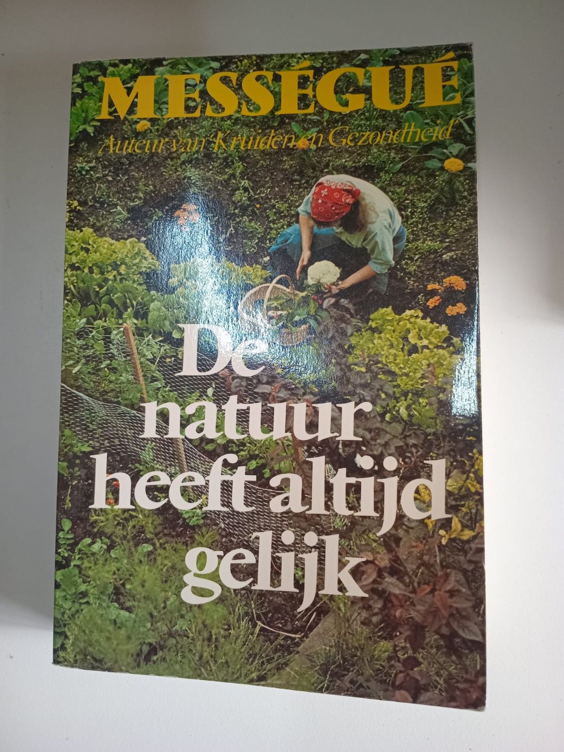 De natuur heeft altijd gelijk 143