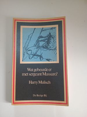 Wat gebeurde er met sergeant massuro? 143
