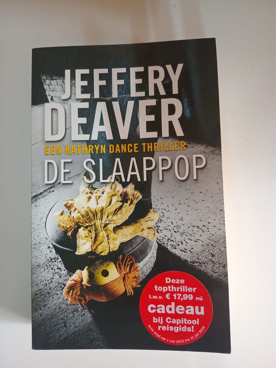 De slaappop 143