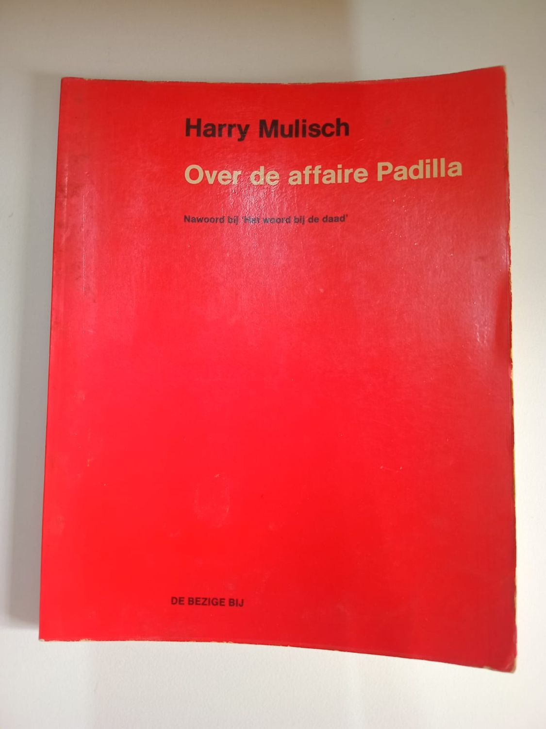 Over de affaire padilla 143