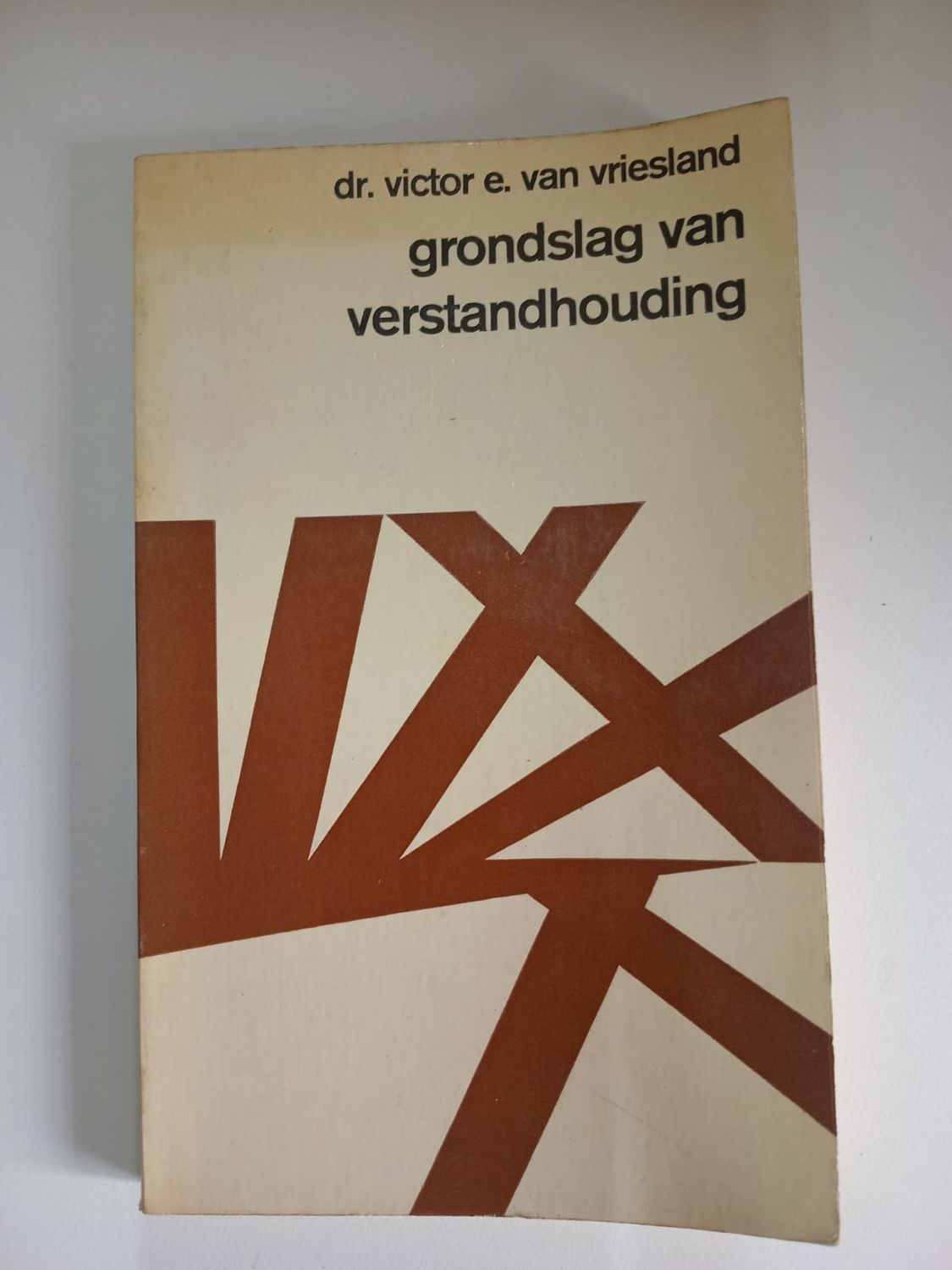 Grondslag van verstandhouding 143