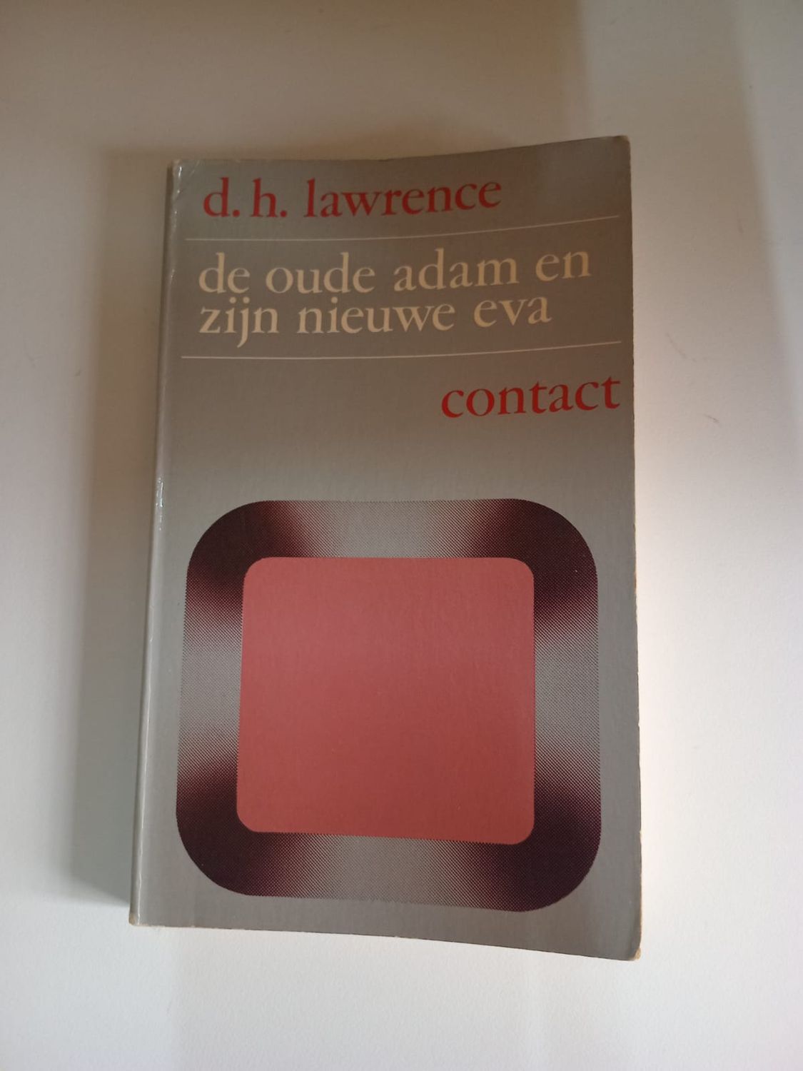 De oude adam en zijn nieuwe eva 143