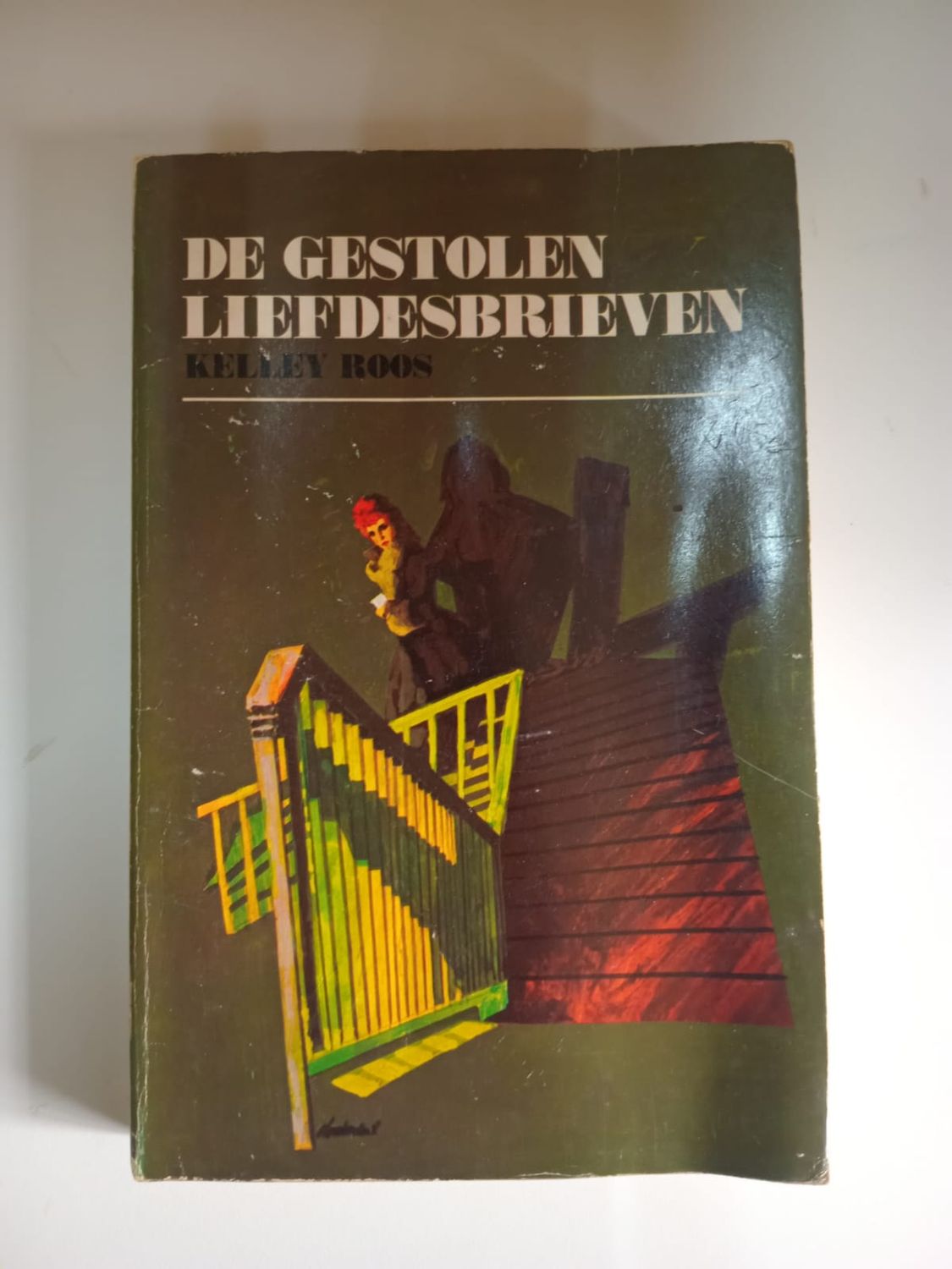 De gesloten liefdesbrieven 143