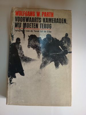 Voorwaarts kameraden, wij moeten terug 143