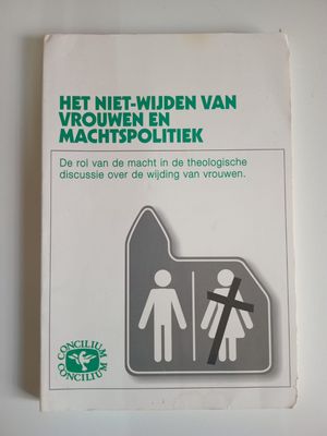 Het niet-wijden van vrouwen en machtspolitiek 143