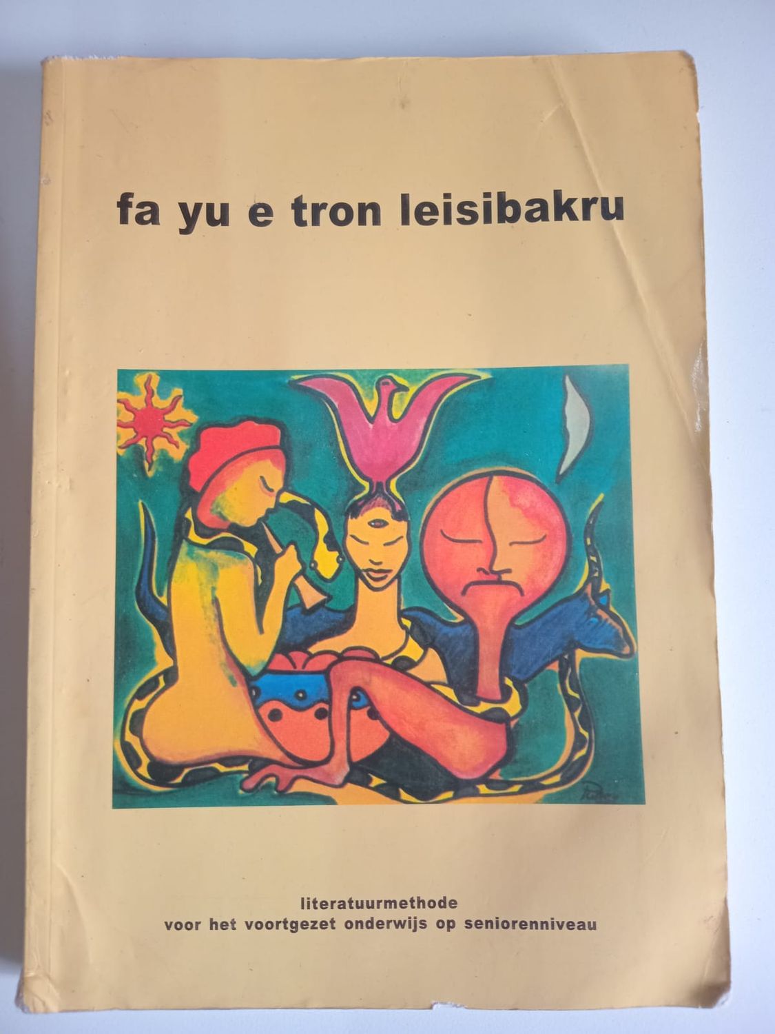 Fa yu e tron leisibakru 143