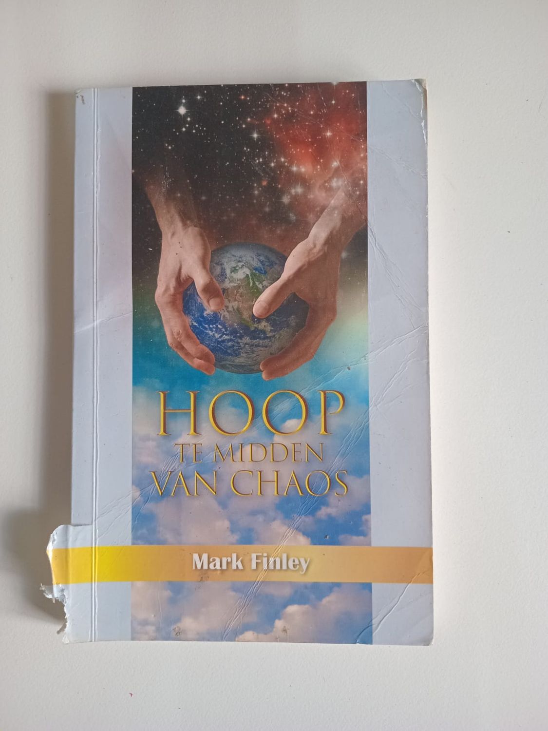 Hoop te midden van chaos 143