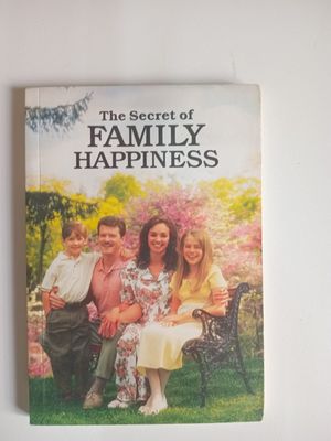 The secret of Family happiness 143