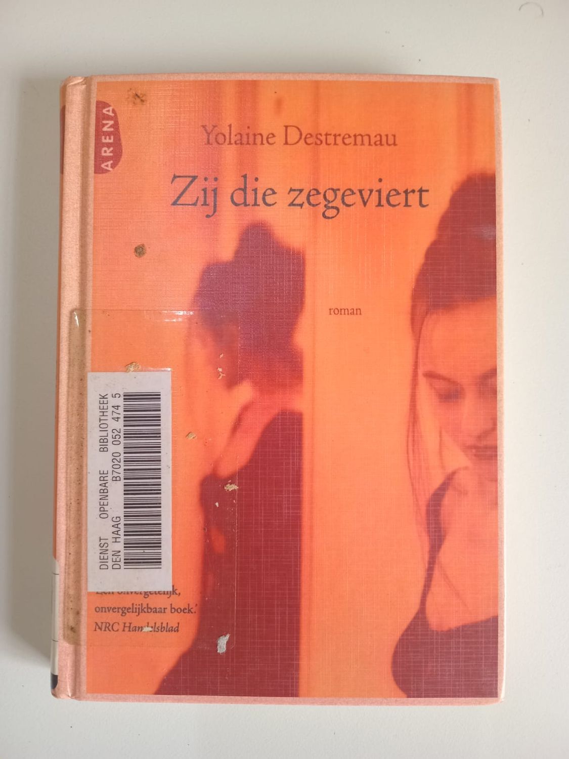 Zij die zegeviert 143