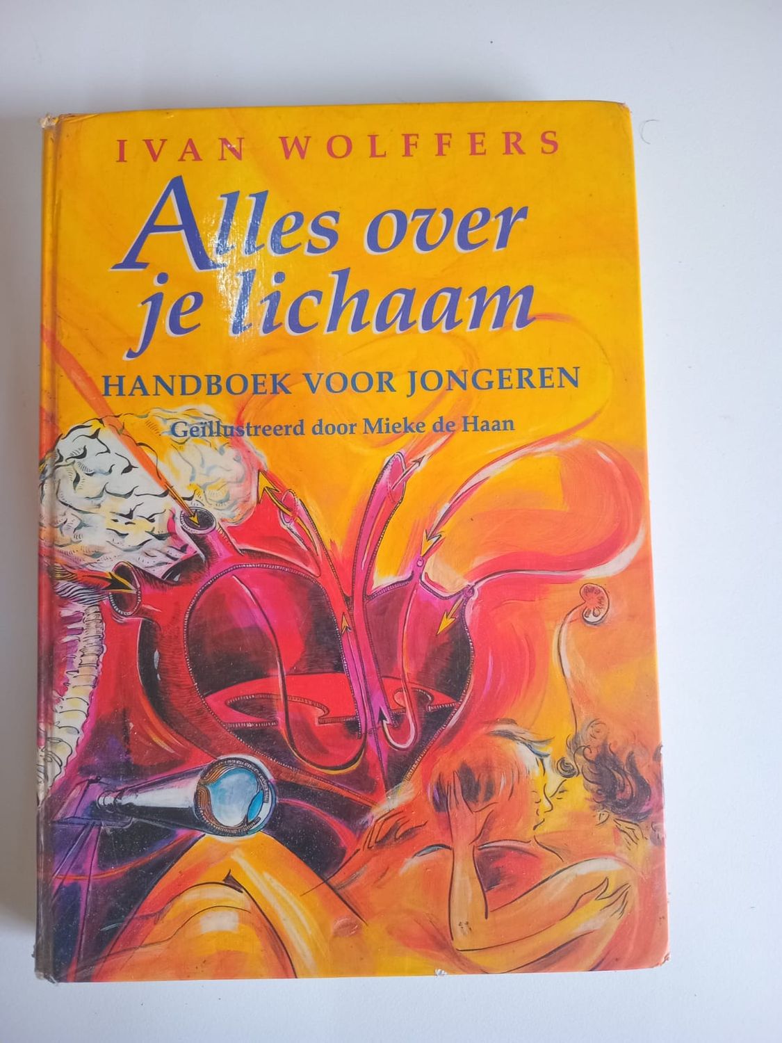 Alles over je lichaam 143