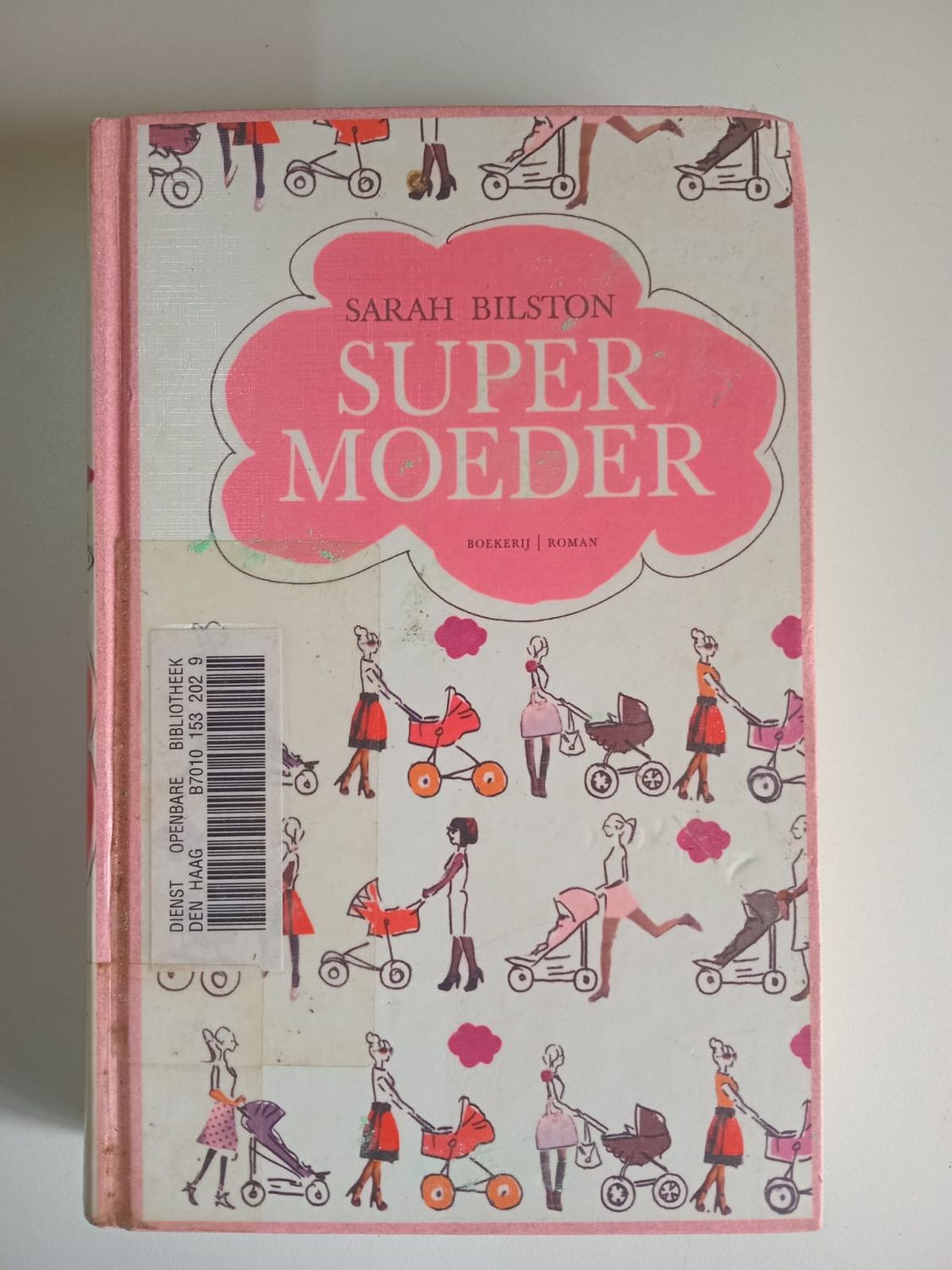 Super moeder 143