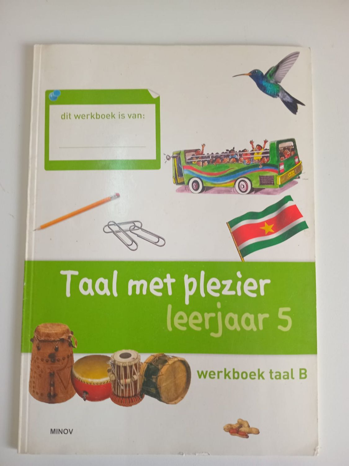 Taal met plezier leerjaar 5 137