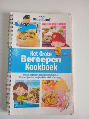 Het grote beroepen kookboek 121