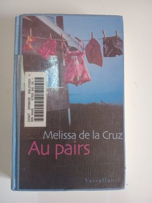 Au pairs 121