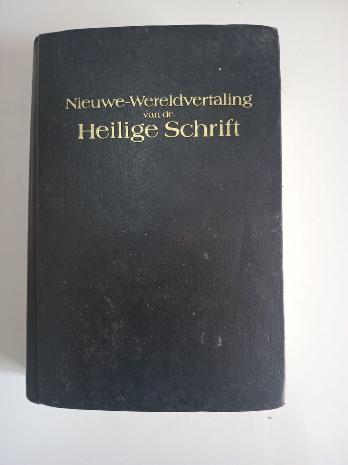 Nieuwe wereldvertalling van de heilige schrift 121