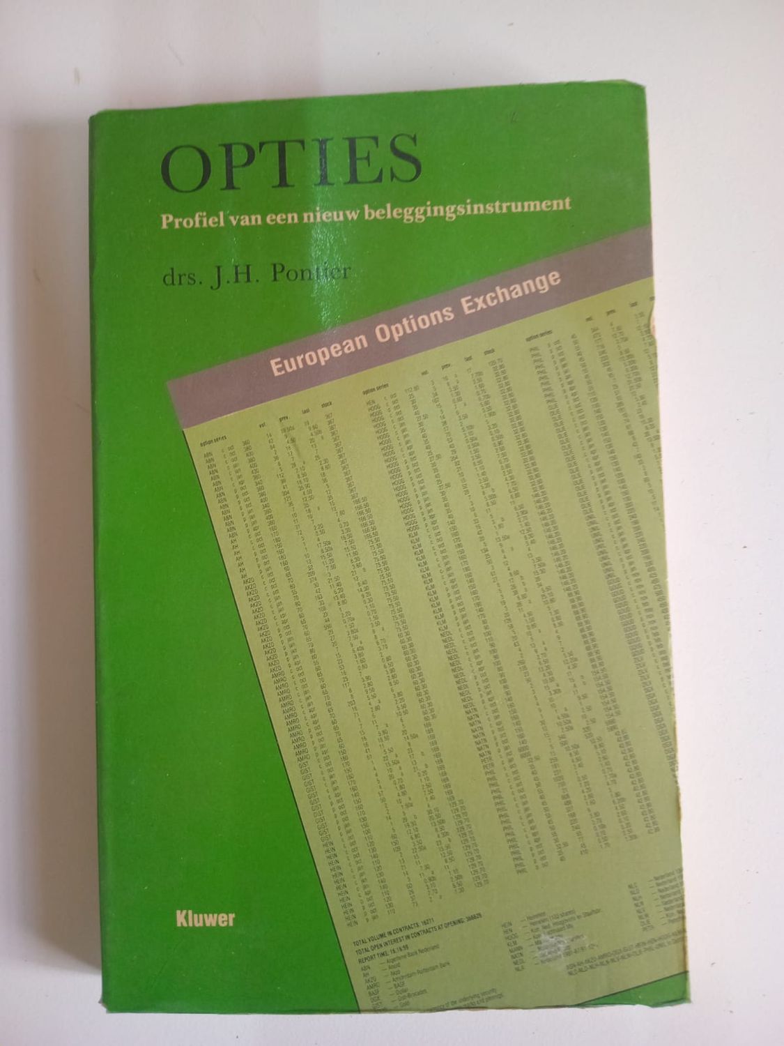 Opties 121