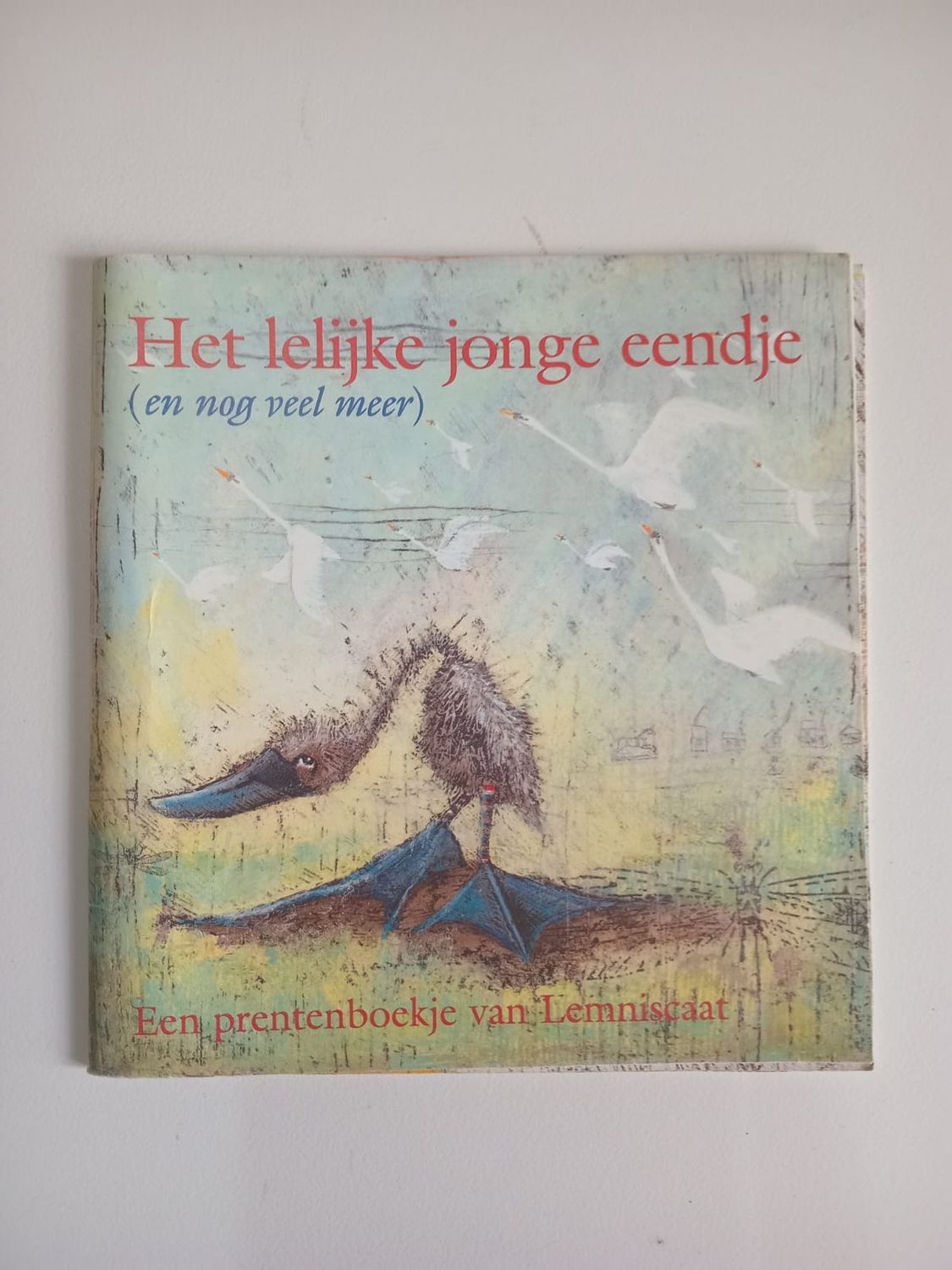Het lelijke jonge eendje 143