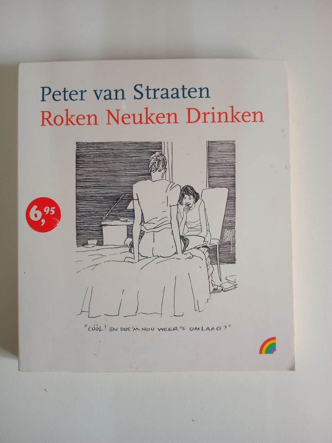 Roken en neuken drinken 121