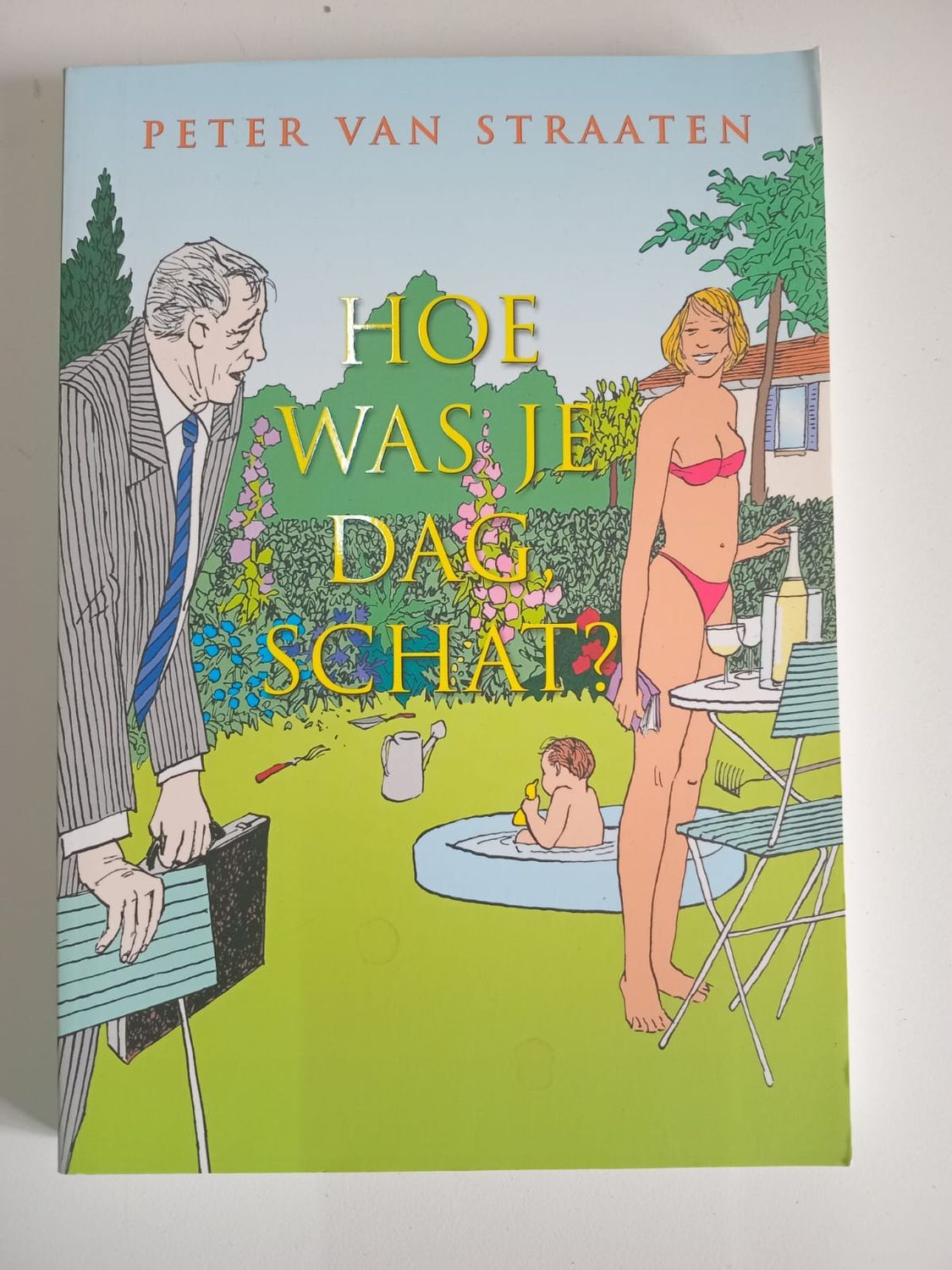 Hoe was je dag schat? 121
