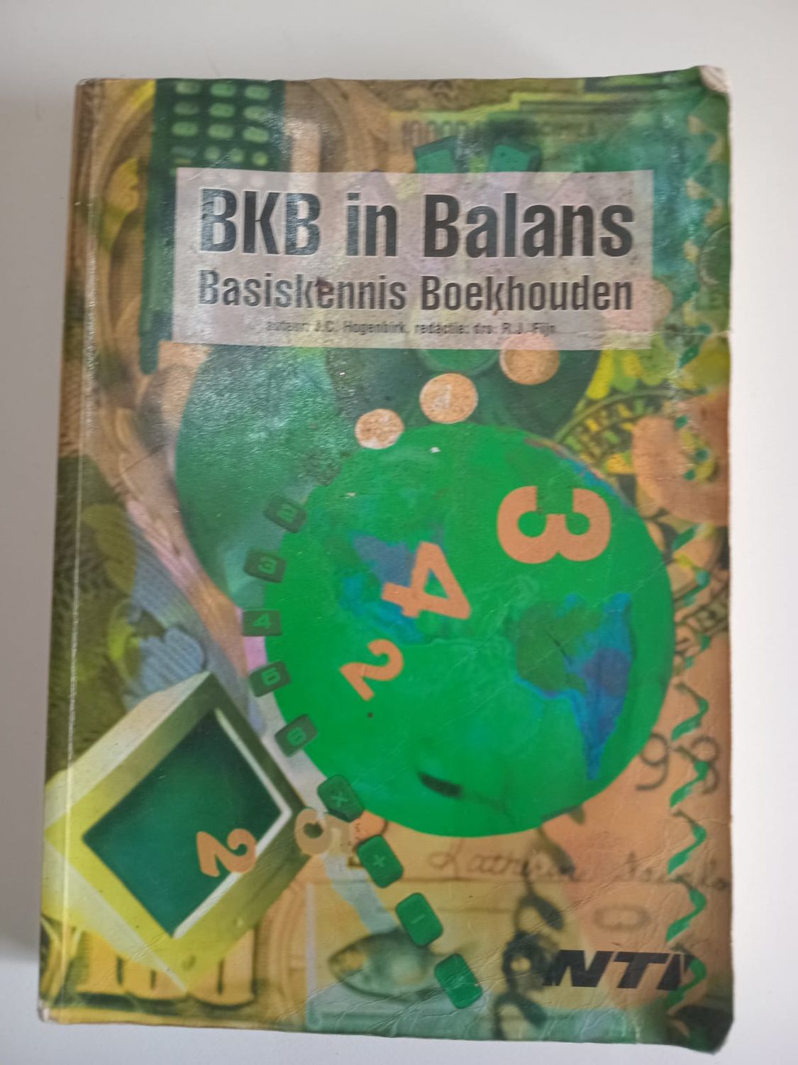 BKB in Balans basiskennis boekhouden 143