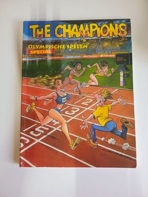 The champions 144
