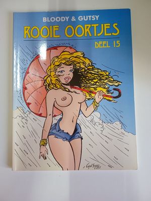 Rooie oortjes deel 15 144
