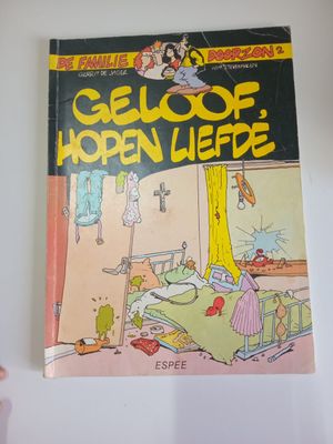 Geloof hopen wefde 144