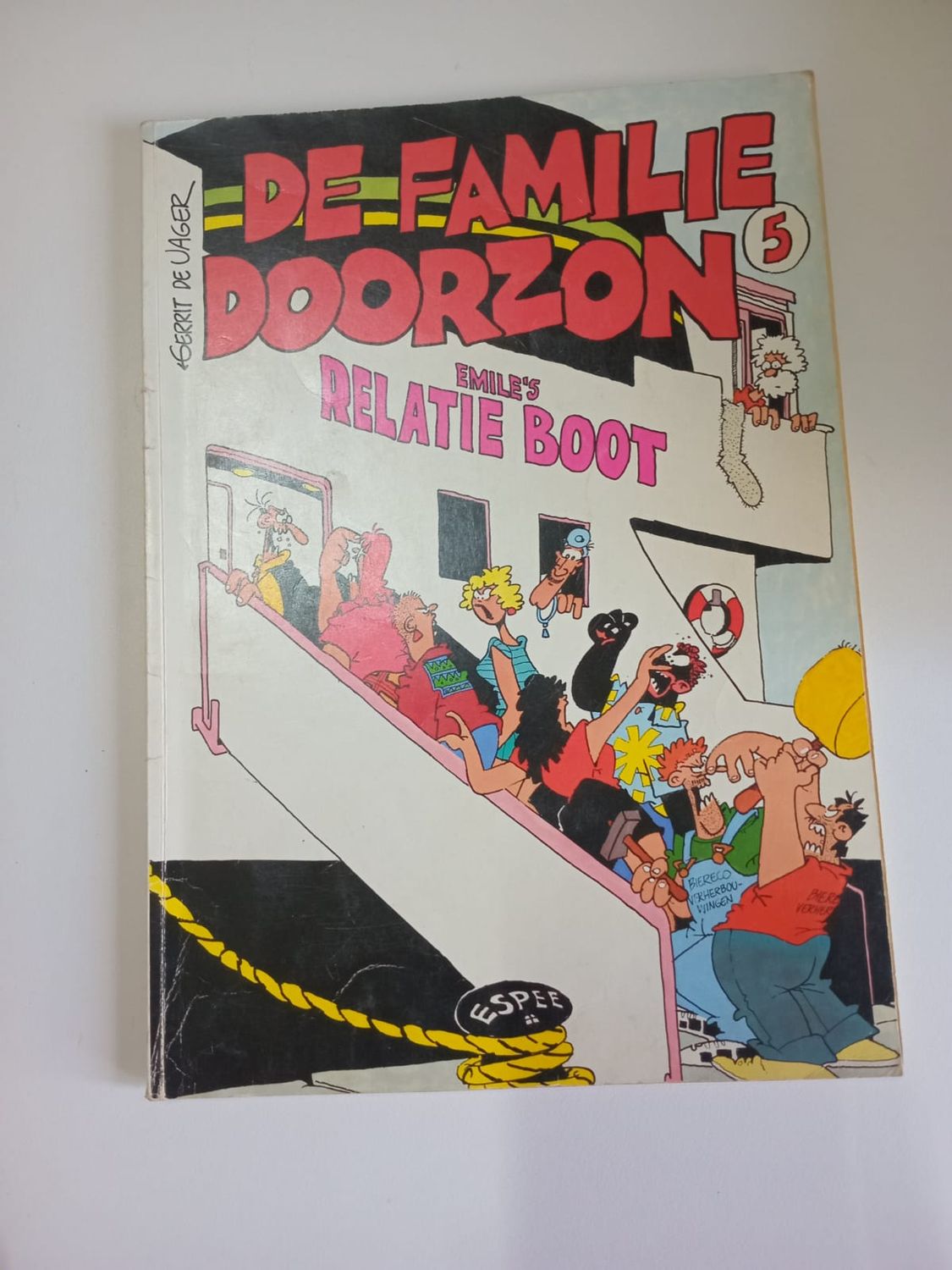 De familie doorzon 5 144