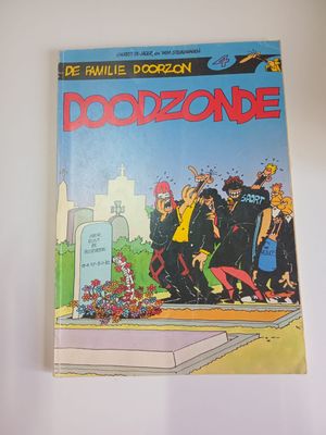 De familie doorzon doorzonde 144