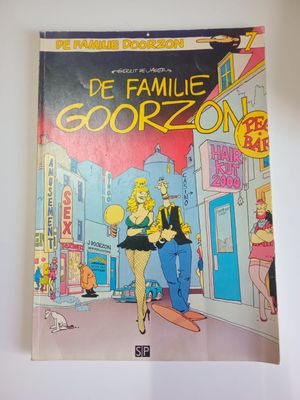 De familie goorzon 144