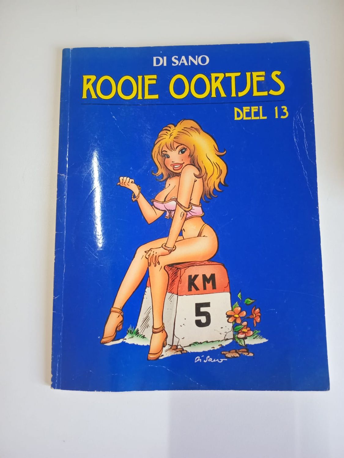 Rooie oortjes deel 13 144