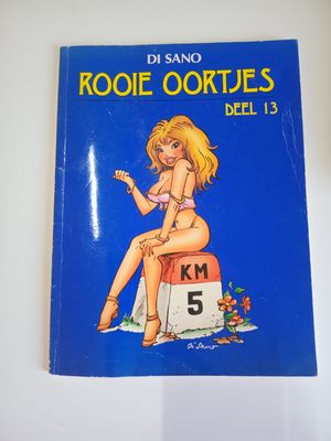 Rooie oortjes deel 13 144