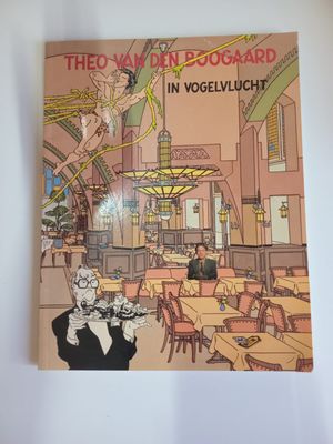 Theo van den boogaard in vogelvluct 144