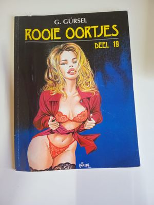 Rooie oortjes deel 19 144