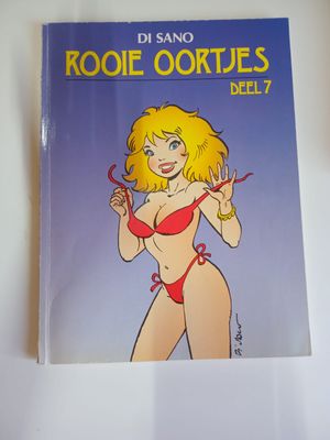 Rooie oortjes deel 7 144