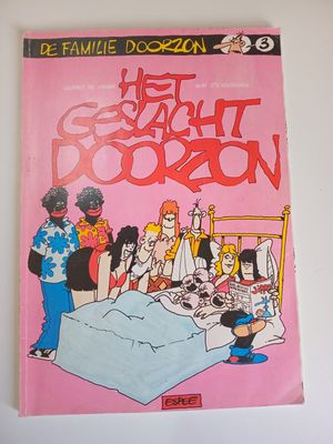 Het geslacht doorzon 144